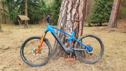 CUBE Stereo Hybrid 140 HPC Actionteam 750 – XL – TOP STAV, jako nové, 2100 km