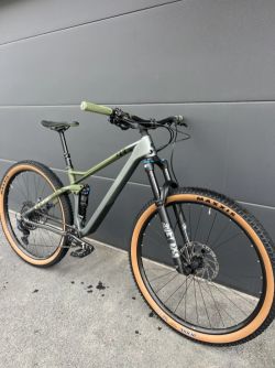 Cube Stereo one22 HPC Carbon vel.M
