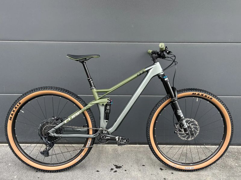 Cube Stereo one22 HPC Carbon vel.M