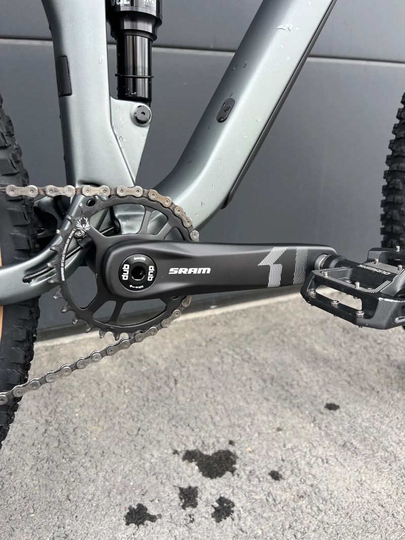 Cube Stereo one22 HPC Carbon vel.M