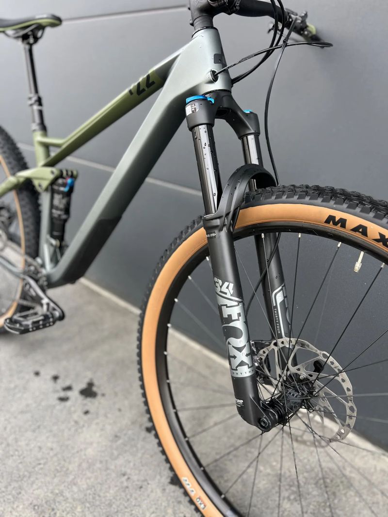 Cube Stereo one22 HPC Carbon vel.M