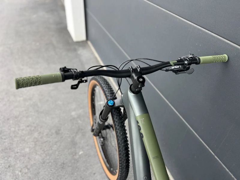 Cube Stereo one22 HPC Carbon vel.M