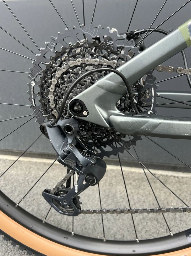 Cube Stereo one22 HPC Carbon vel.M