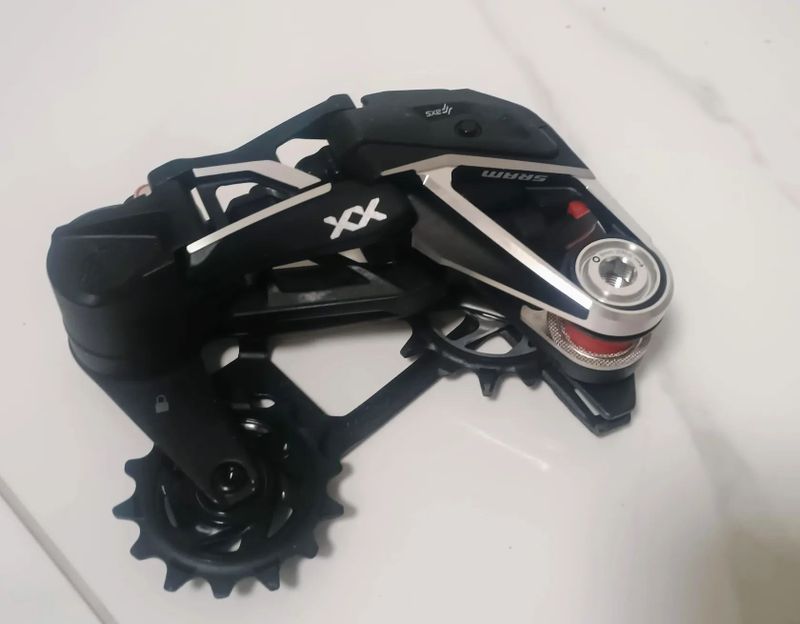 Nová nepoužitá přehazovačka SRAM XX-SL, T-Type