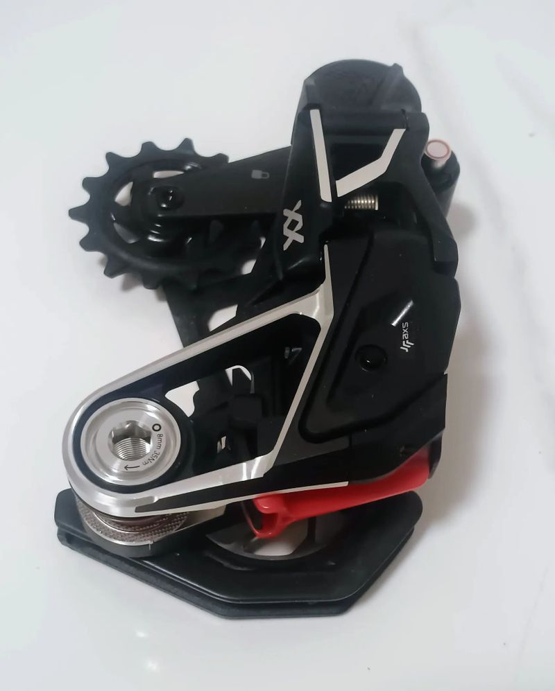 Nová nepoužitá přehazovačka SRAM XX-SL, T-Type