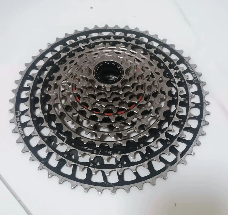 Nová nepoužitá přehazovačka SRAM XX-SL, T-Type