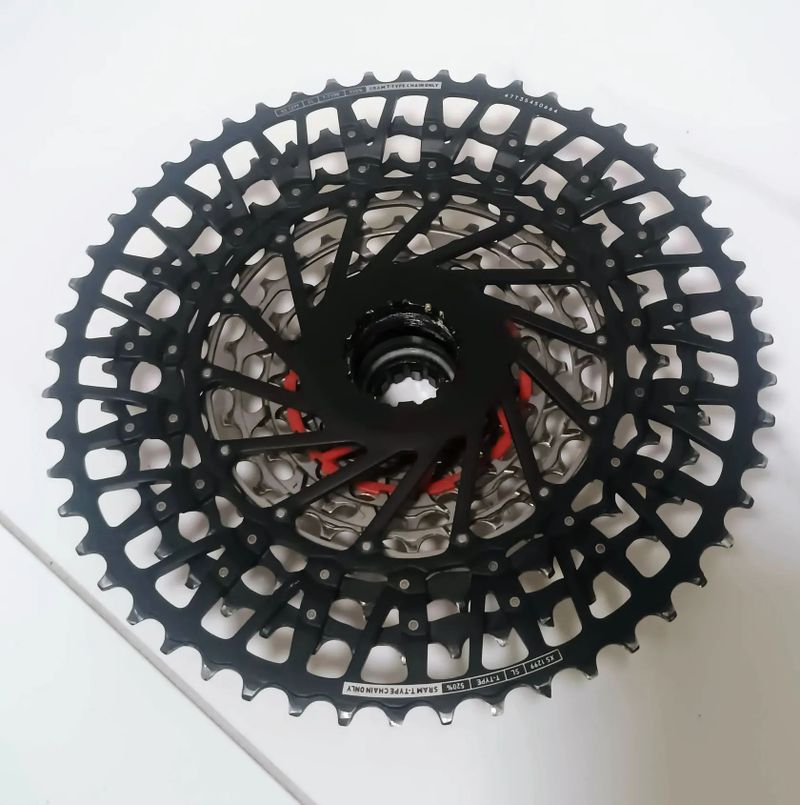 Nová nepoužitá přehazovačka SRAM XX-SL, T-Type