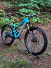 Santa Cruz Tallboy CC V4 XL / Fox Factory / Öhlins / Roval DT240