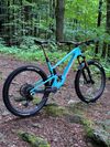 Santa Cruz Tallboy CC V4 XL / Fox Factory / Öhlins / Roval DT240