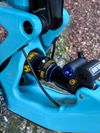 Santa Cruz Tallboy CC V4 XL / Fox Factory / Öhlins / Roval DT240