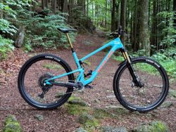 Santa Cruz Tallboy CC V4 XL / Fox Factory / Öhlins / Roval DT240