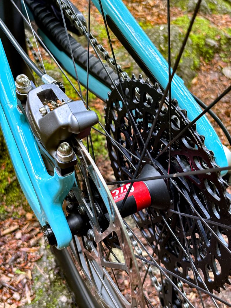 Santa Cruz Tallboy CC V4 XL / Fox Factory / Öhlins / Roval DT240