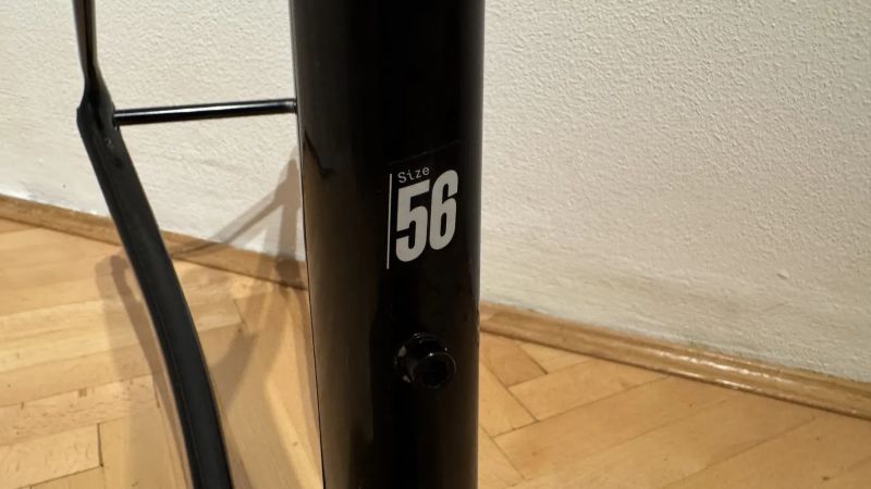 Cervélo Aspero Frameset | veľkosť 56
