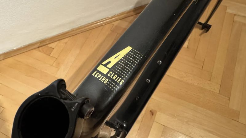Cervélo Aspero Frameset | veľkosť 56