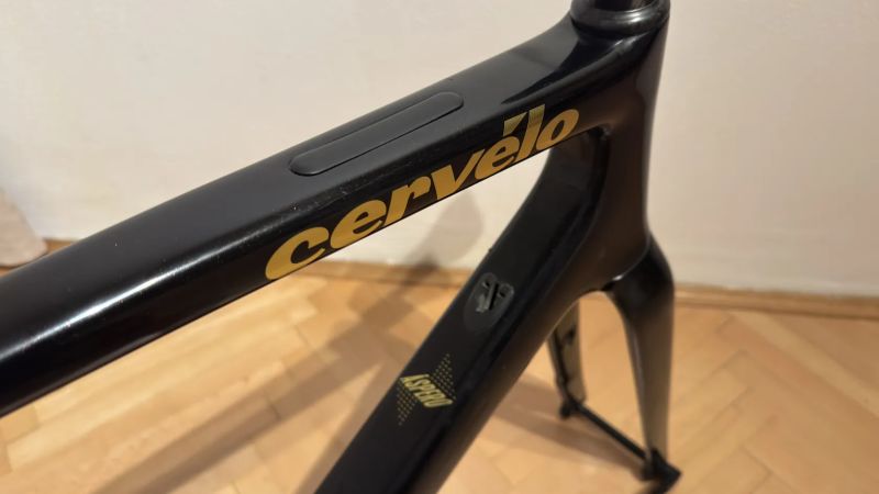 Cervélo Aspero Frameset | veľkosť 56