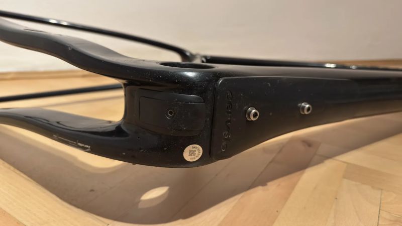 Cervélo Aspero Frameset | veľkosť 56