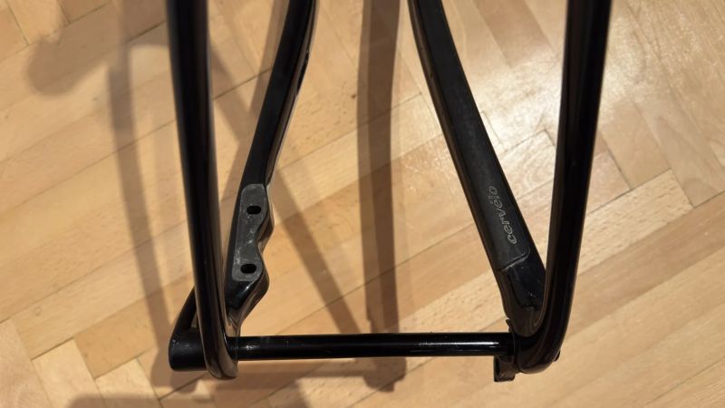 Cervélo Aspero Frameset | veľkosť 56