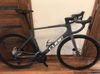 Silniční kolo Cube Agree C:62 grey´n´black 2023 + GARMIN RADAR a CYKLOPOČÍTAČ