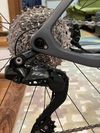 Silniční kolo Cube Agree C:62 grey´n´black 2023 + GARMIN RADAR a CYKLOPOČÍTAČ