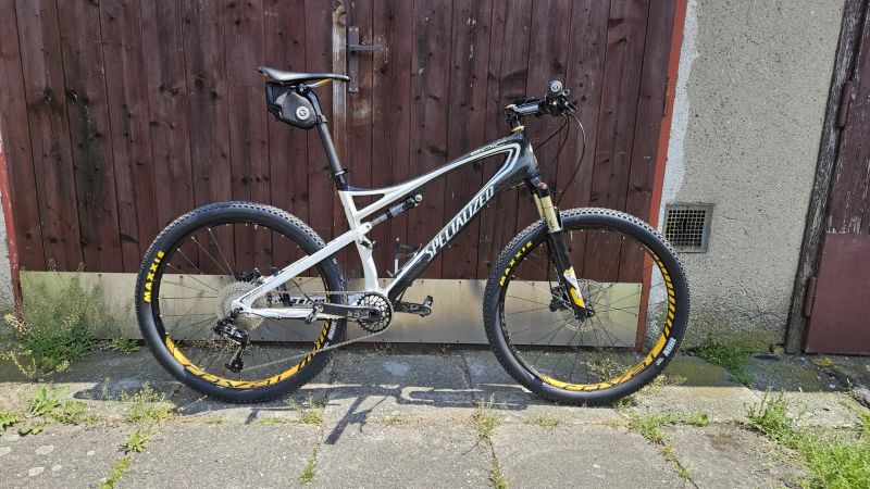 Specialized epic evo expert