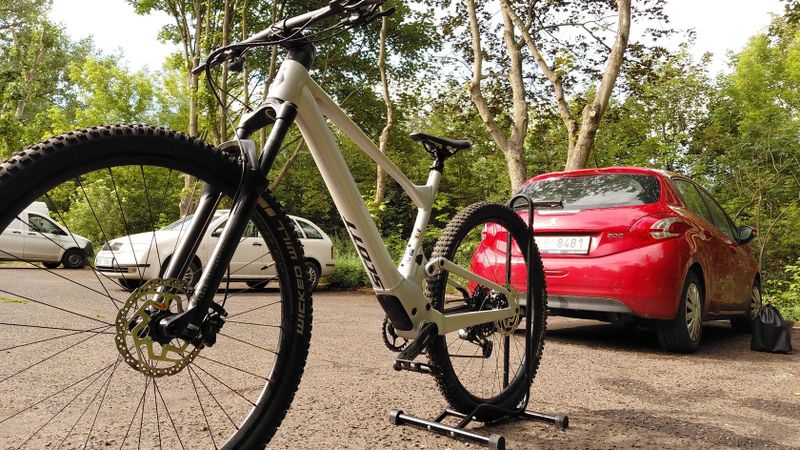 Scott Spark 970
