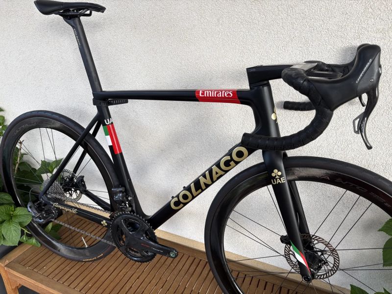Colnago V3Rs | UAE Emirates | 54s | 183-190cm |