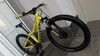 SCOTT Scale 24 disc - yellow / black