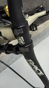 CUBE TWO15 - grey L / XL