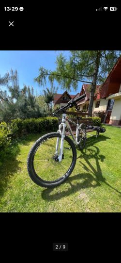 Maxbike M707