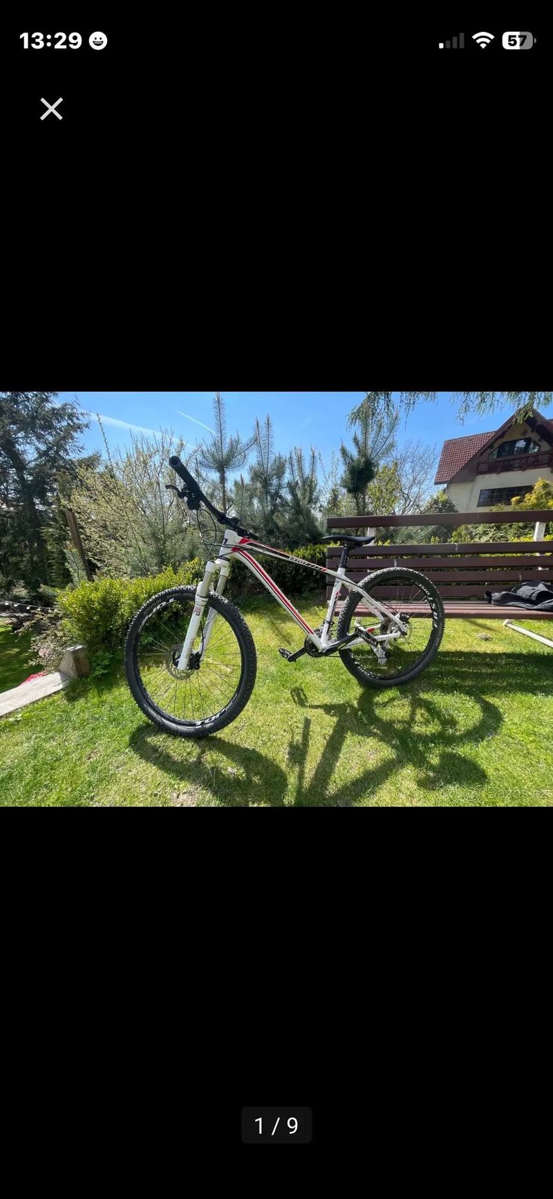 Maxbike M707