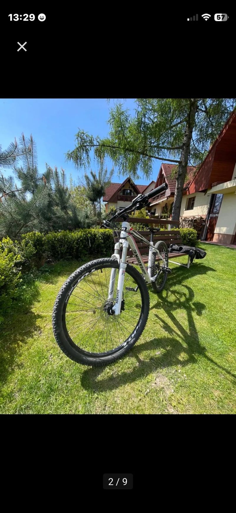Maxbike M707