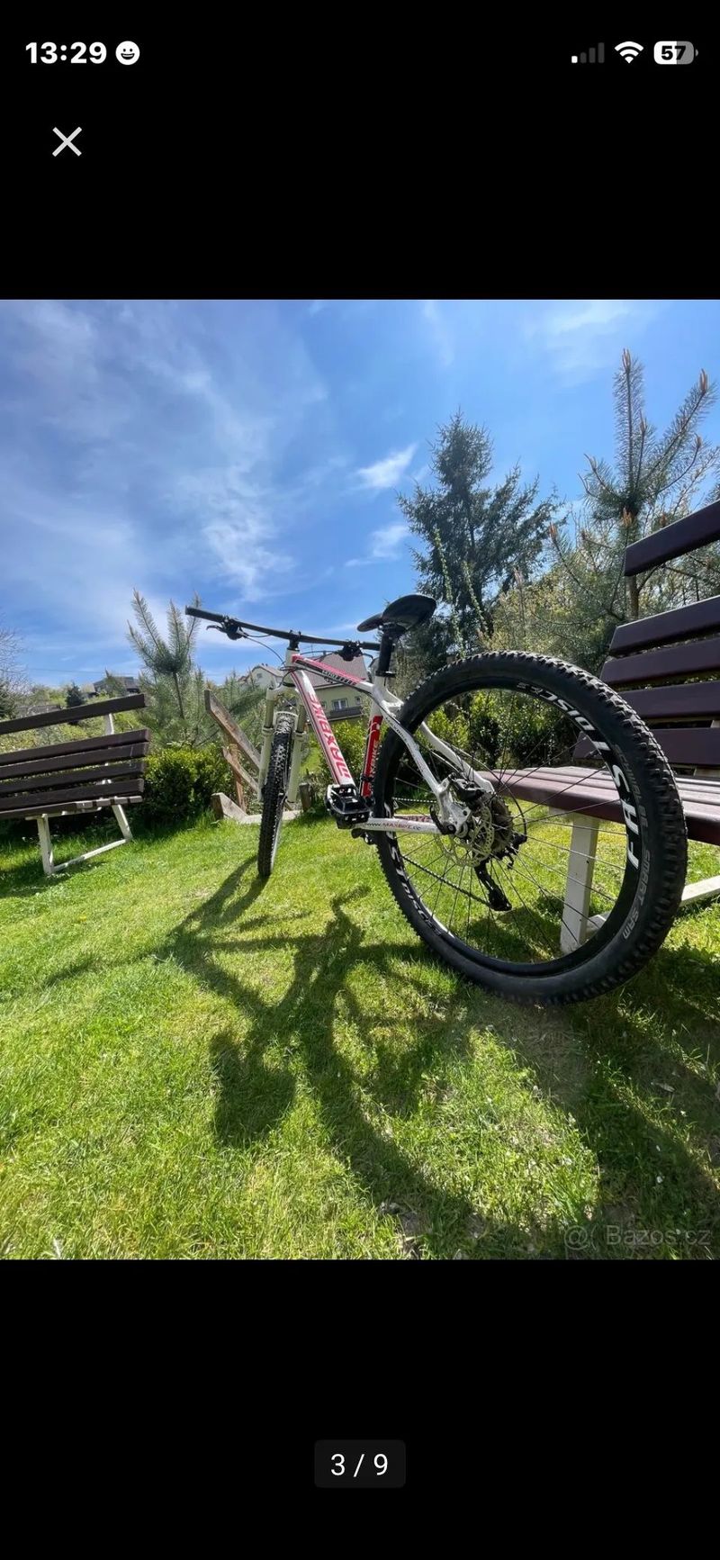 Maxbike M707