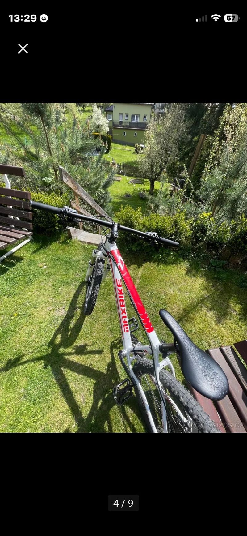 Maxbike M707