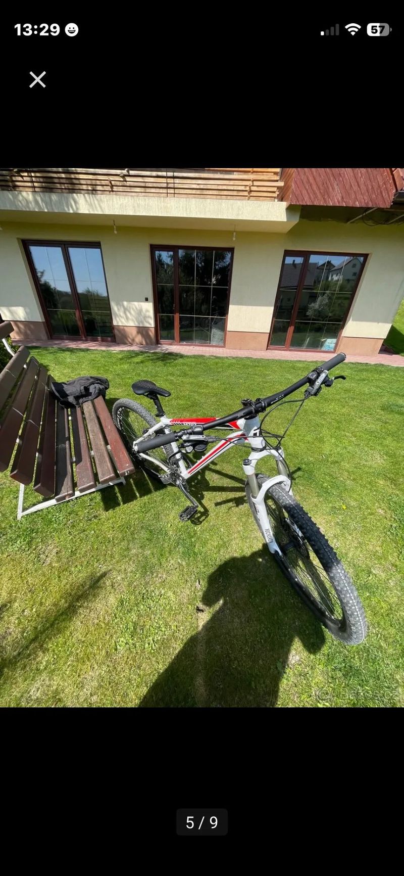 Maxbike M707