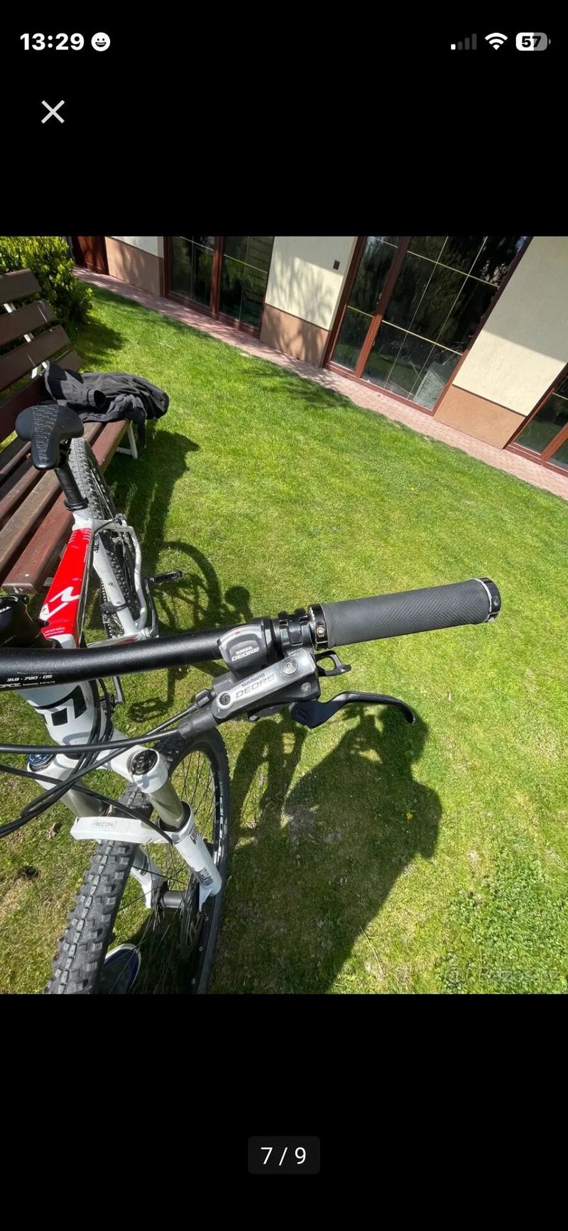Maxbike M707