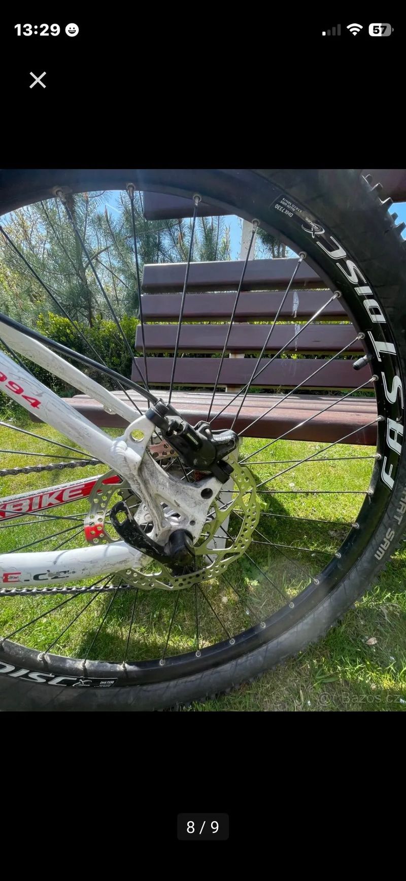 Maxbike M707