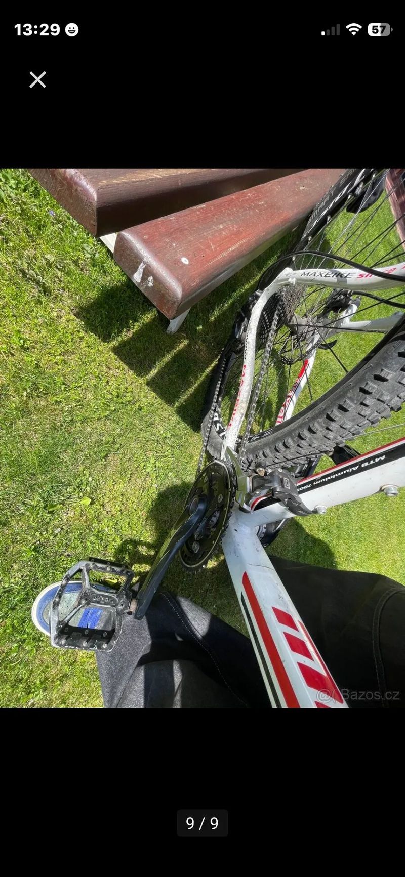 Maxbike M707