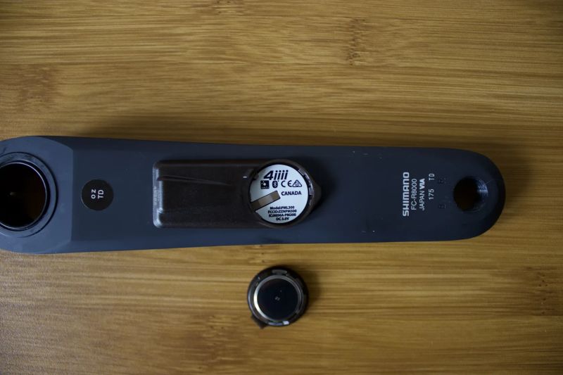 Wattmetr 4iiii Precision 3 R8000 (Ultegra) 175mm (NOVÝ)