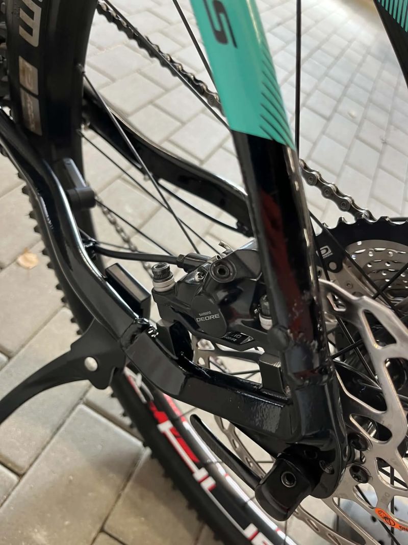 Dámské horské kolo Kross LEA Boost 1.0 - M