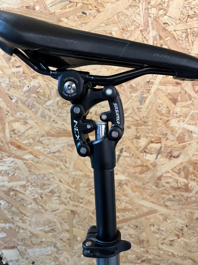 Dámské horské kolo Kross LEA Boost 1.0 - M