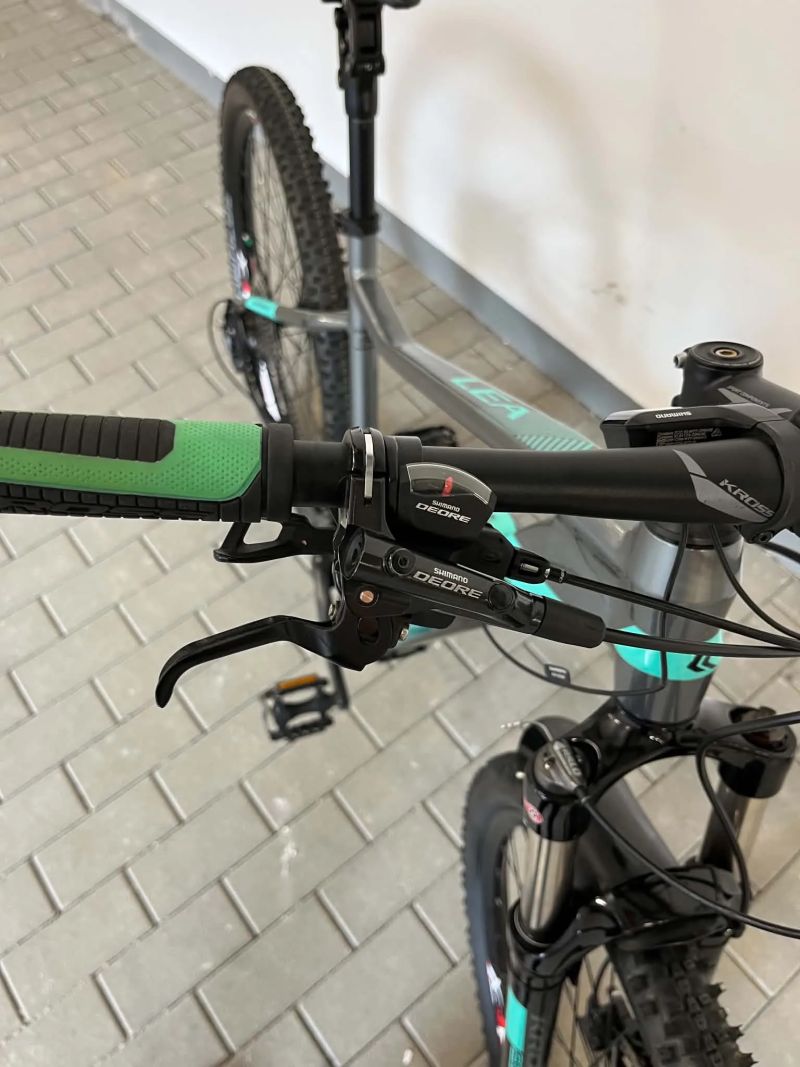Dámské horské kolo Kross LEA Boost 1.0 - M