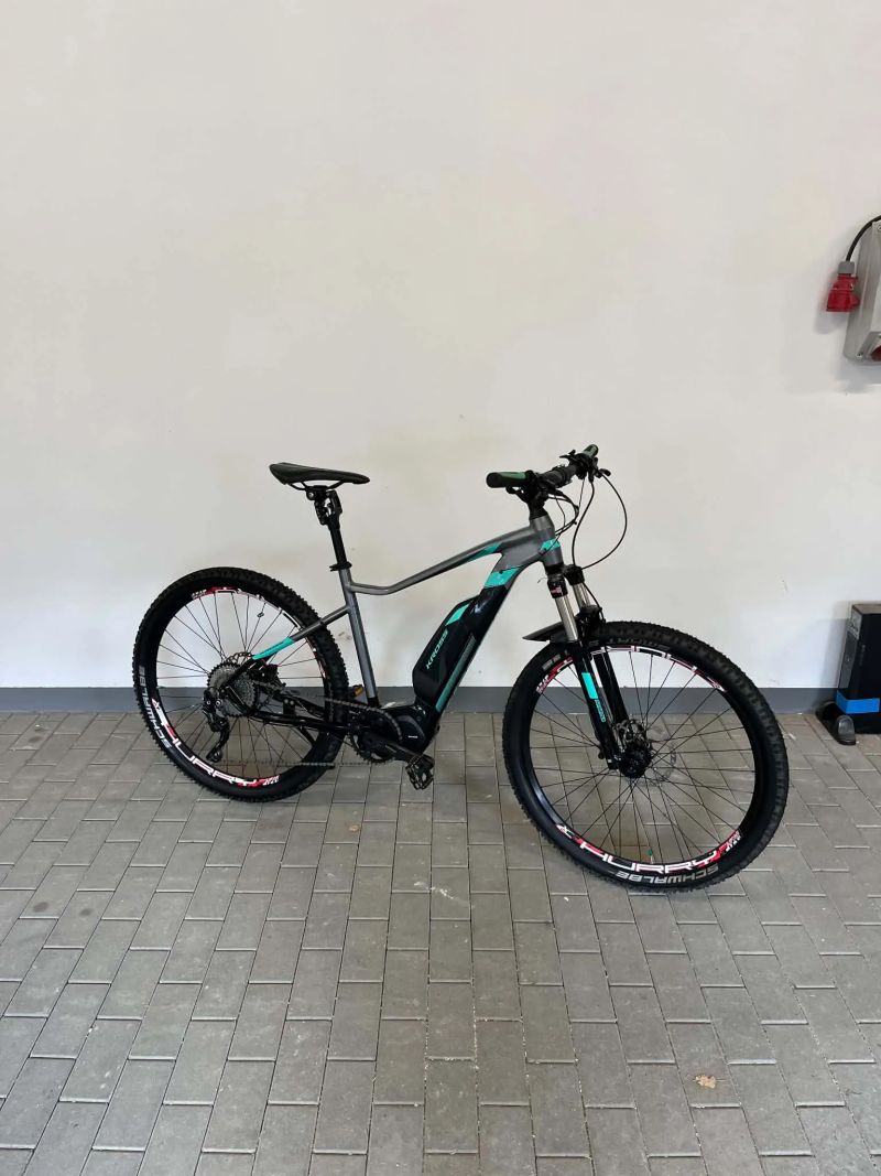 Dámské horské kolo Kross LEA Boost 1.0 - M