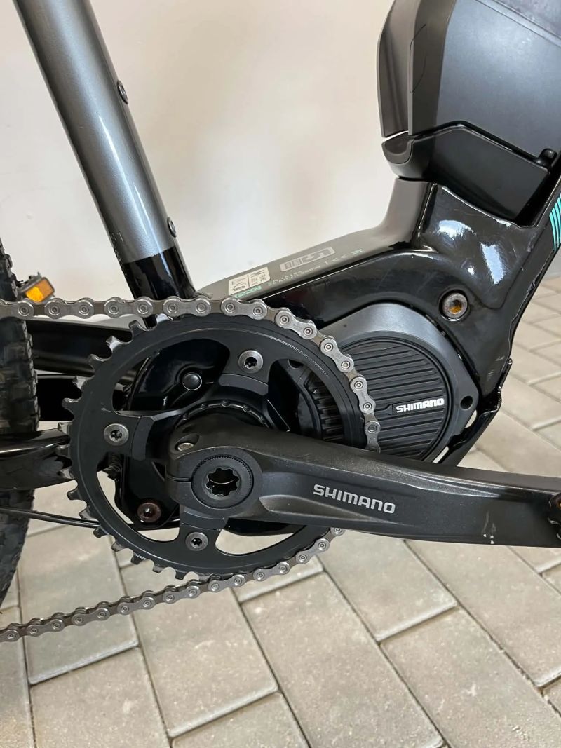 Dámské horské kolo Kross LEA Boost 1.0 - M