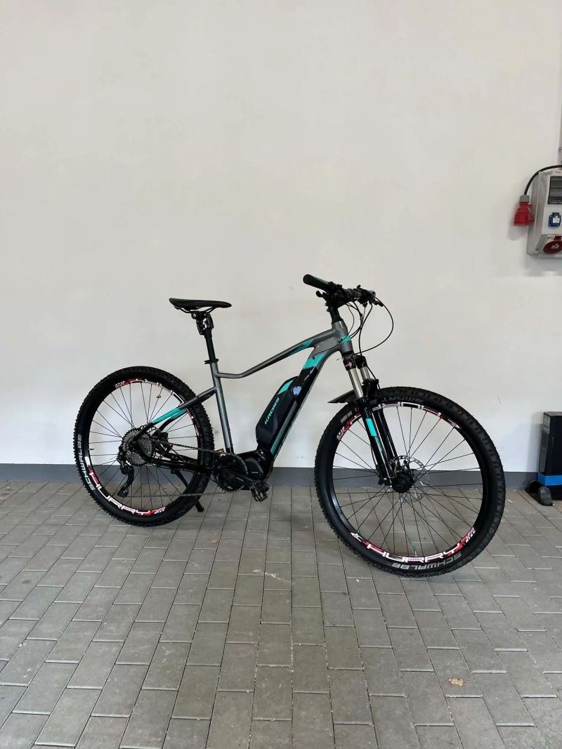 Dámské horské kolo Kross LEA Boost 1.0 - M