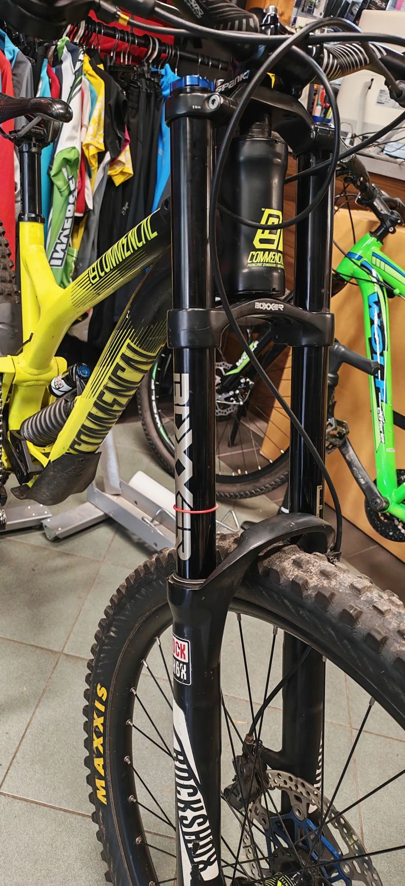 Commencal Supreme DH v3