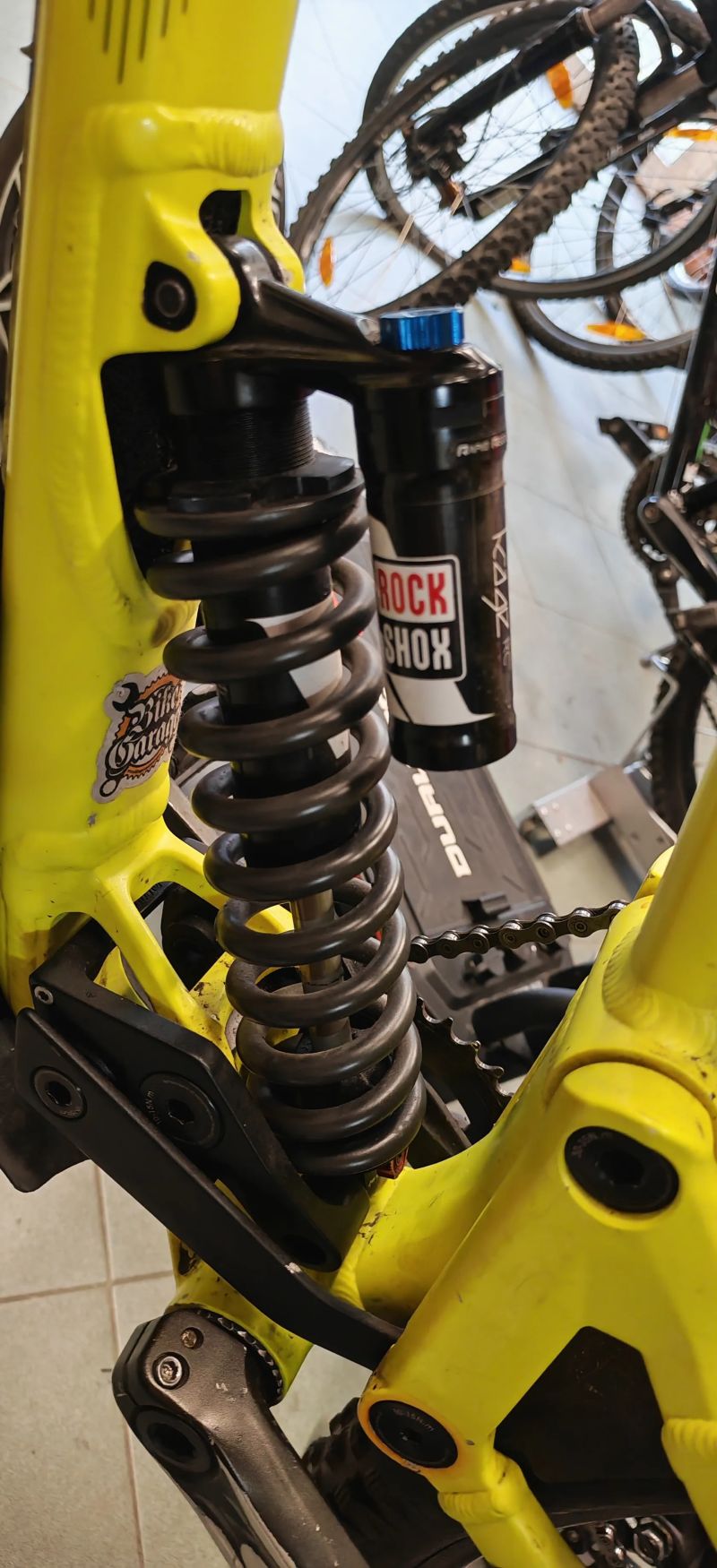Commencal Supreme DH v3