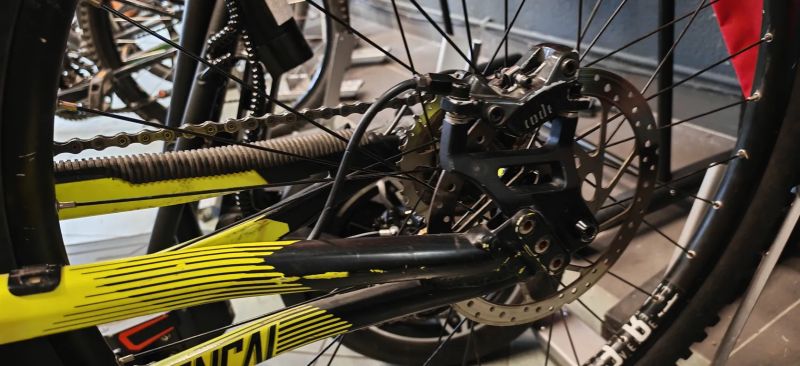 Commencal Supreme DH v3