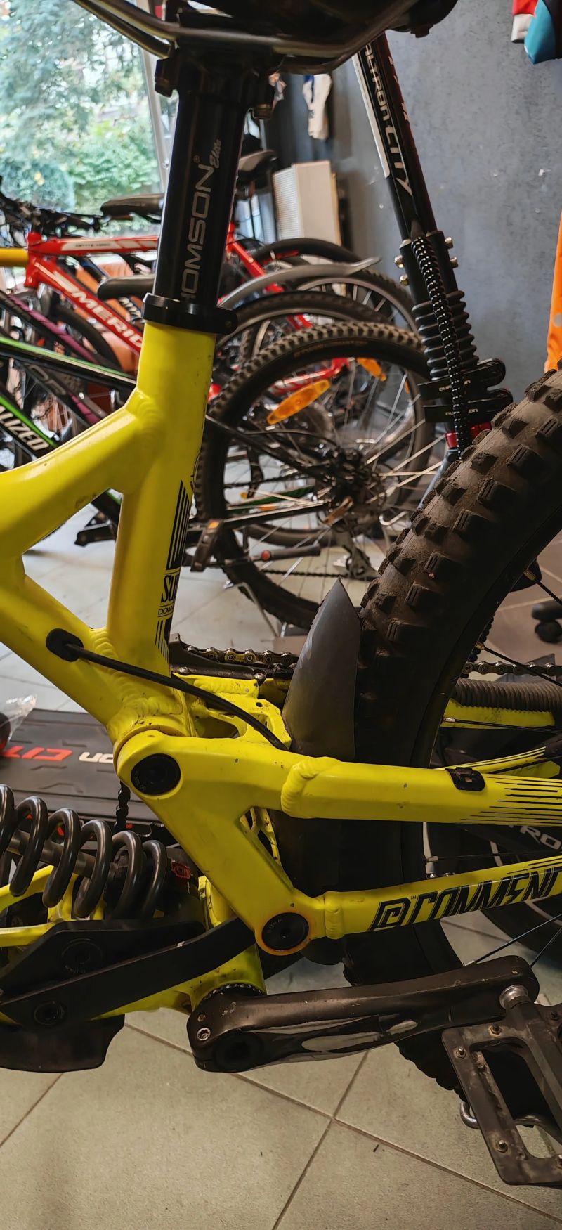 Commencal Supreme DH v3