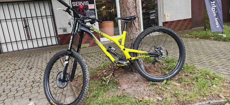 Commencal Supreme DH v3