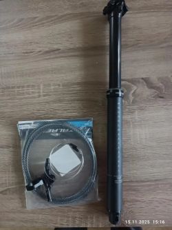 Prodám novou teleskop. sedlovku Cannondale DownLow 34,9/170 